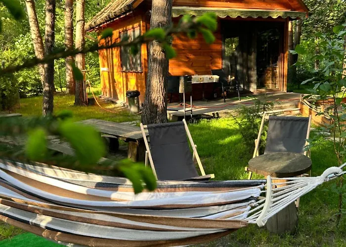 Domek Pod Klonem