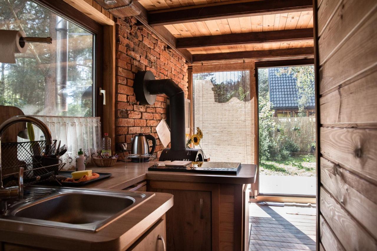 Ferienhaus Pod Klonem *