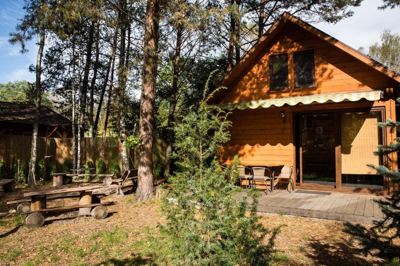 Ferienhaus Pod Klonem *