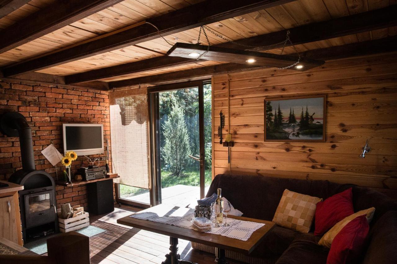 Ferienhaus Pod Klonem Zary (Lublin)