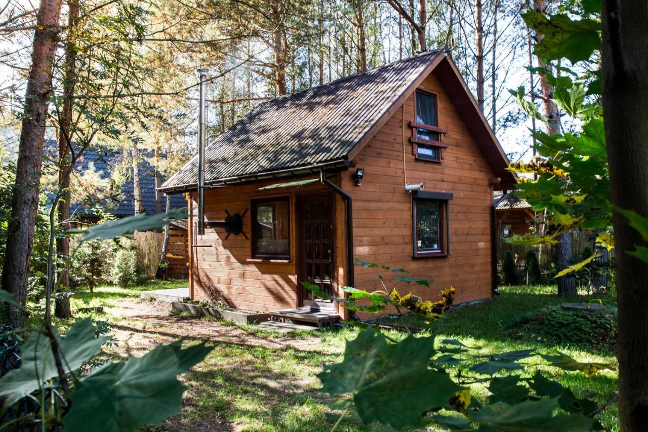 Pod Klonem Ferienhaus Zary (Lublin)