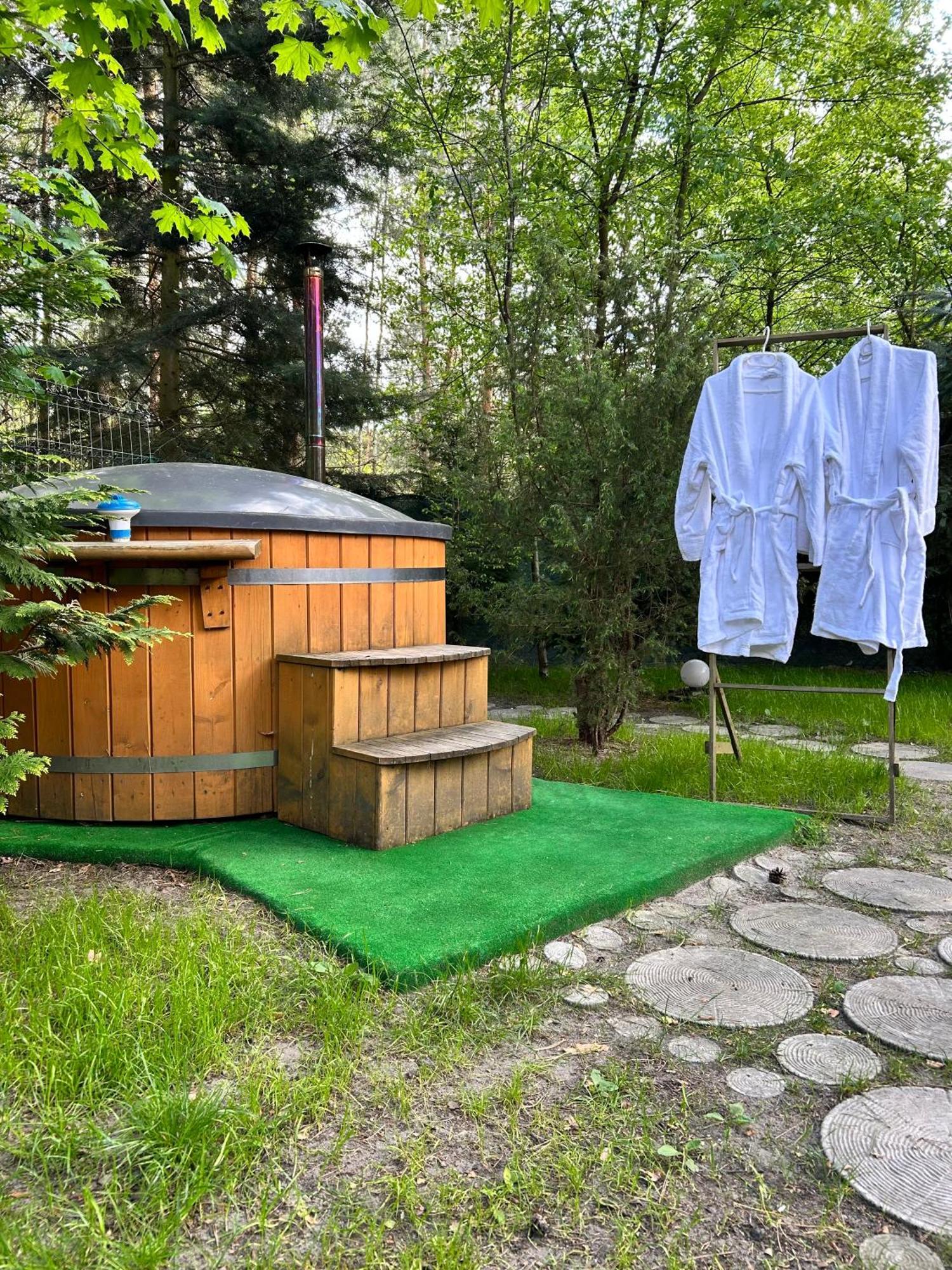 Pod Klonem Ferienhaus