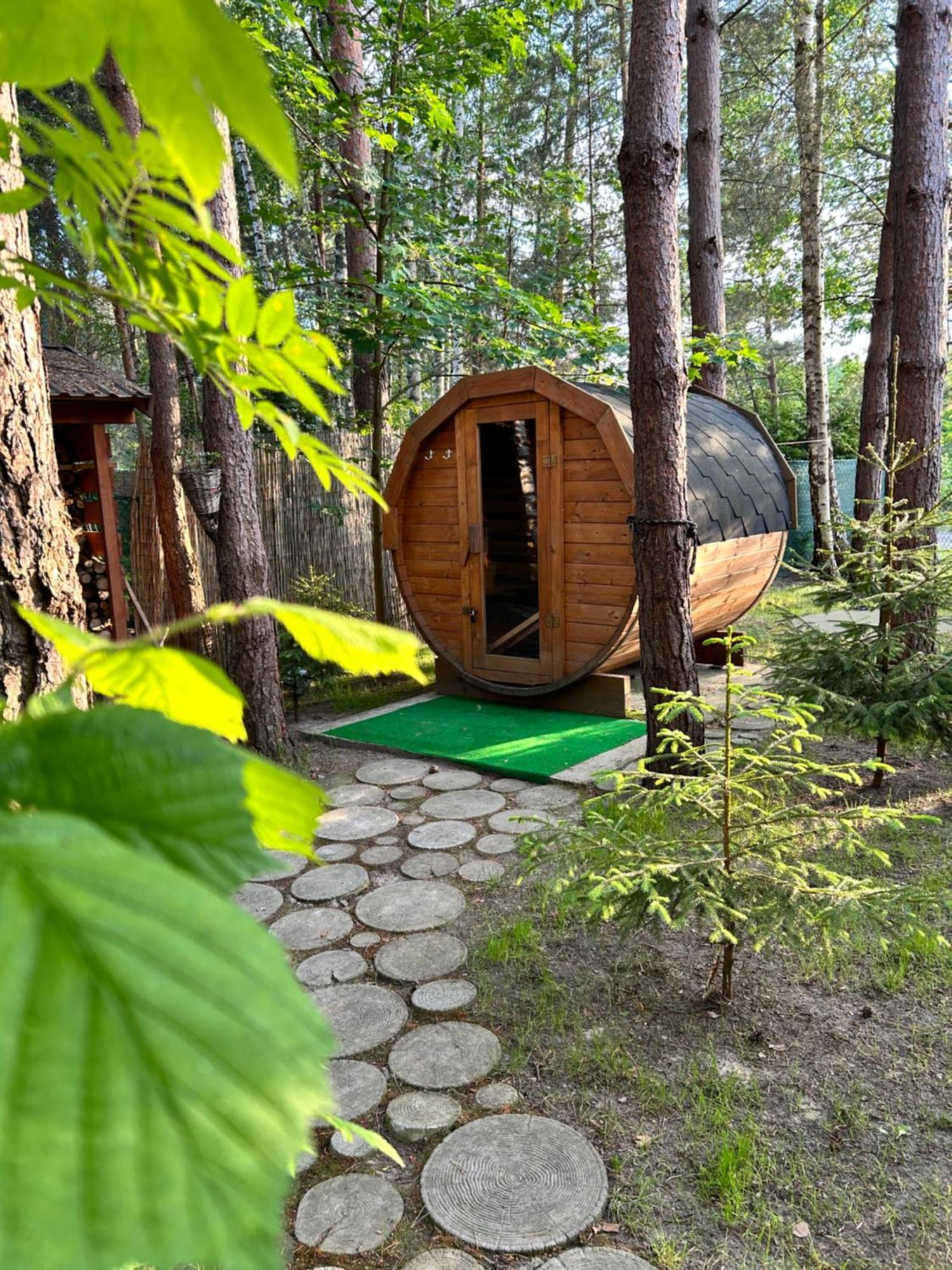 Ferienhaus Pod Klonem *