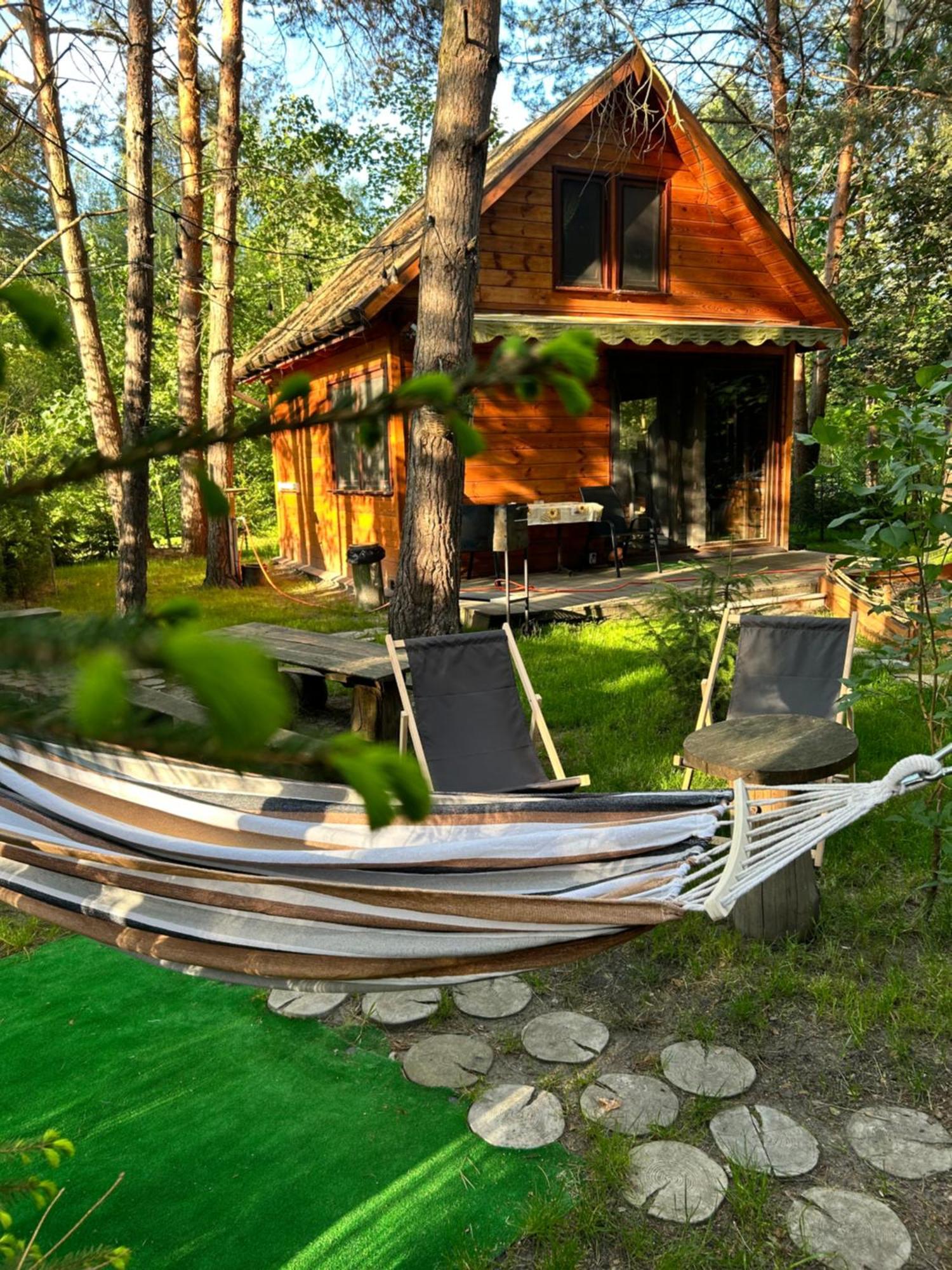 Pod Klonem Ferienhaus Zary (Lublin)