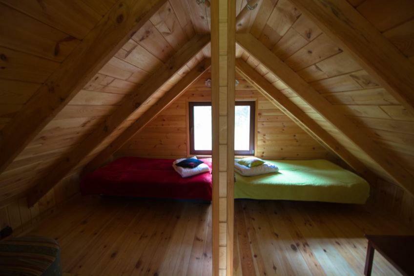 Pod Klonem Ferienhaus *