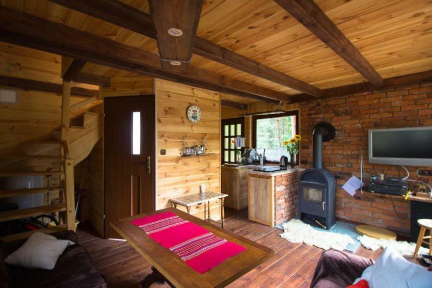 Ferienhaus Pod Klonem